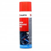 2X Würth Motor Temizleyici Sprey 500 ml (Su Gerekmez) - 3