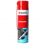 Würth Silikon Sprey 500 ml - 1