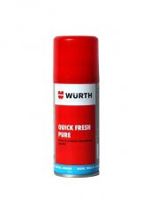 Würth Quick Fresh Araç İçi Tazeleme Spreyi 100 ml - Koku Bombası - 1