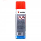 Würth Motor Temizleyici Sprey 500 ml (Su Gerekmez) - 5