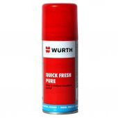 Würth Quick Fresh Araç İçi Tazeleme Spreyi 100 ml - Koku Bombası - 2