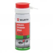Würth Kilit-Silah Yağlama Spreyi 50 ml thumbnail 1