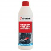 Würth Deri Besleyici Bakım Kremi 500 ml + Güderi Bez Mavi 130 gr - 3