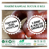 DoğuMark - Hakiki Kangal Et Sucuk (1 Kg) - 1