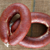 DoğuMark - Hakiki Kangal Et Sucuk (1 Kg) - 3