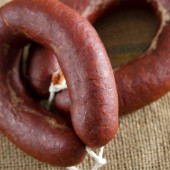 DoğuMark - Hakiki Kangal Et Sucuk (1 Kg) - 4