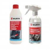 Würth Deri Besleyici ve Temizleyici Bakım Seti - 1