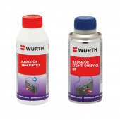 Würth Radyatör Sızıntı Önleyici HP + Würth Radyatör Temizleme 2li Set - 1
