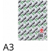 1 Koli Vege Copier Bond A3 Fotokopi Kağıdı - 3