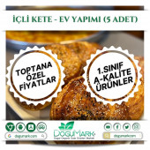 DoğuMark - İçli Kete - Ev Yapımı (5 Adet) - 1