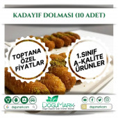 DoğuMark - Kadayıf Dolması (10 Adet) - 4
