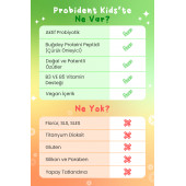 Probident Aktif Probiyotikli Üzüm Çekirdeği Özüt Ilaveli Doğal Şeftali Aromalı Kids Tanışma Paketi - 5