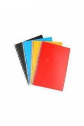 Tıgra Spiralli A4 12 Yaprak Kareli Defter - 2