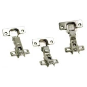 Samet Yaylı Tas Menteşe Düz (2 Adet) - 1