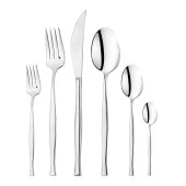 Schafer Betta 72 Parça Çatal Kaşık Bıçak Takımı - 1