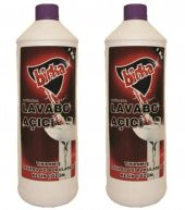Birka Banyo Temizleyici 750ml x 4 Adet - 1