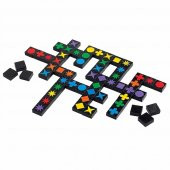 ZMK-32016 Qwirkle Oyunu  -Özaydınlar - 2