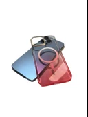 İphone 11 Pixel Sert Magsafe Kapak Kılıf thumbnail 10