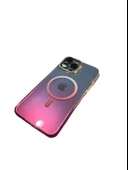 İphone 11 Pixel Sert Magsafe Kapak Kılıf thumbnail 8