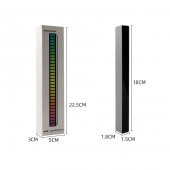 Concord RGB-L1 Rgb Ekolayzer Led Çubuk – Müziğe Duyarlı Ve Ritim Animasyonlu - 5