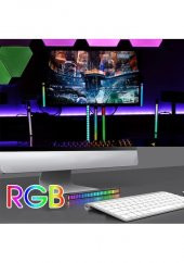 Concord RGB-L1 Rgb Ekolayzer Led Çubuk – Müziğe Duyarlı Ve Ritim Animasyonlu - 3
