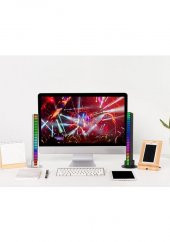 Concord RGB-L1 Rgb Ekolayzer Led Çubuk – Müziğe Duyarlı Ve Ritim Animasyonlu - 4