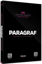 TYT Paragraf Konu Özetli Yeni Nesil Soru Bankası Marka Yayınları - 1