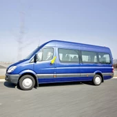 Mercedes Sprinter 2007-2016 Sol Ön Kapı Dış Açma Kolu A9067600070 thumbnail 1