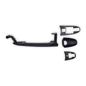 VW Crafter 2006-2016 Sol Ön Kapı Dış Açma Kolu 2E0837205C - 3