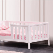 Setay Berlin MDF Montessori Karyola - Pembe - 2