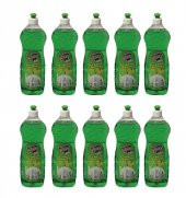 Limon Kokulu Sıvı Bulaşık Deterjanı 750 ml. x 10 adet - 1