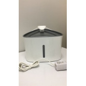 Otomatik Uyarılı Kedi Köpek Su Kabı - 3