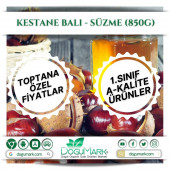 DoğuMark - Kestane Balı - Süzme (850g) - 1
