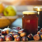 DoğuMark - Kestane Balı - Süzme (850g) - 4
