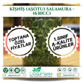DoğuMark - Kişniş (Aşotu) Salamura - (630cc) - 1