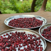 DoğuMark - Kızılcık Kurusu - Çekirdekli (1 Kg) - 3