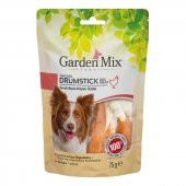 Garden Mix Tavuk Budu Köpek Ödülü 75 Gr - 1