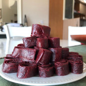 DoğuMark - Kızılcık Pestili (1 Kg) - 3