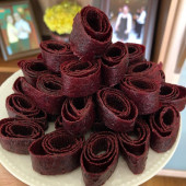 DoğuMark - Kızılcık Pestili (1 Kg) - 4