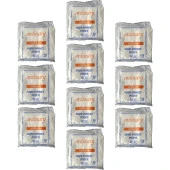 Ordinary Beyaz Market Poşeti Torbası - Hışır Atlet Poşet - Küçük Boy - 24 x 40 Cm. - 10 Kg. thumbnail 1