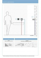 Eca Mina Ankastre Lavabo Bataryası Set/Tek Rozet (102167604H-K+102166601) - 4