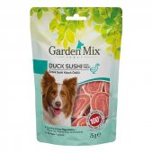 Garden Mix Ördekli Sushi Köpek Ödülü 75 Gram - 1