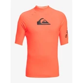 Quiksilver ALL TIME SS Erkek T-Shirt EQYWR03358 thumbnail 1