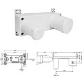 Eca Novita Ankastre Gömme Lavabo Bataryası Set (102167614H-K+102166603H) - 3