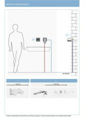 Eca Novita Ankastre Gömme Lavabo Bataryası Set (102167614H-K+102166603H) - 4