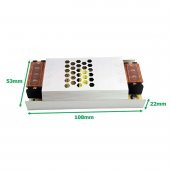 WELL POWER WPUS-1205M 12 VOLT 5 AMPER ADAPTÖR ULTRA SLİM LED TRAFOSU - 3