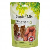 Garden Mix Tavşan Budu Köpek Ödülü 75 Gr - 1