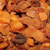 DoğuMark - Kuru Kayısı Kabuk - 1 Kg (Hoşaflık Aşma - Ekşi) - 2