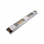 WELL POWER WPUS-1233M 12 VOLT 33 AMPER ADAPTÖR METAL KASA ULTRA SLİM LED TRAFOSU - 2