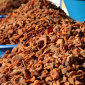 DoğuMark - Kuru Kayısı Kabuk - 1 Kg (Hoşaflık Aşma - Tatlı) - 2